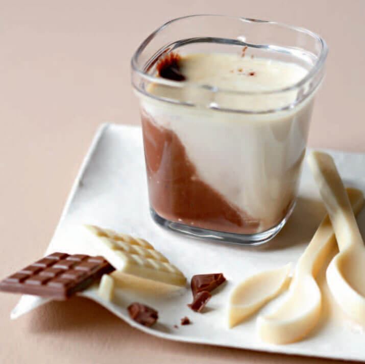 Postres con Tefal Multidelices